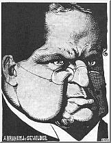 Abraham de Geweldige, door Albert Hahn