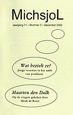 Wat bezielt ze?