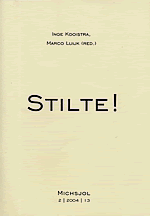 Stilte!