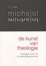 De kunst van theologie De kunst van theologie